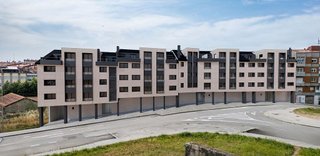 Piso en venta en Vilagarcía en Vilagarcía de Arousa