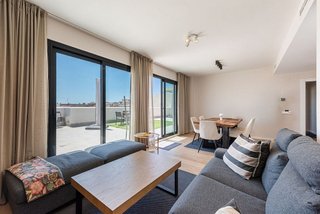 Ático en venta en Los Árboles en Mijas