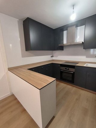 Piso en venta en Vilagarcía en Vilagarcía de Arousa