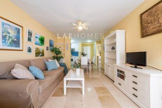 Piso en venta en Playa Bajadilla - Puertos en Marbella