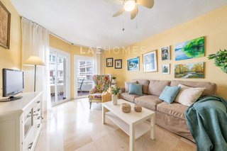 Piso en venta en Playa Bajadilla - Puertos en Marbella