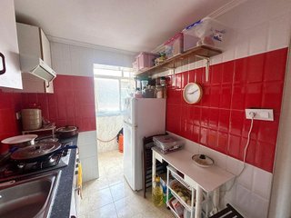 Piso en venta en Ciudad Jardín en Alicante