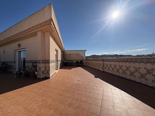 Ático en venta en Puerto Lumbreras