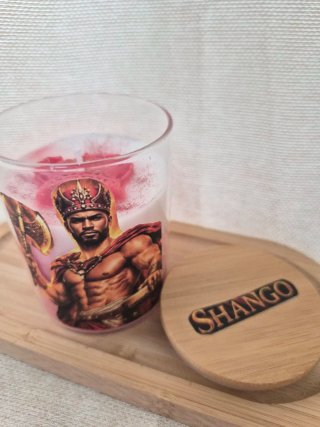 Kit Vela Orisha Shango