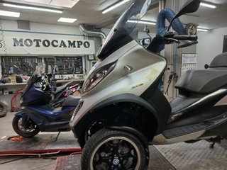 Peugeot Elystar