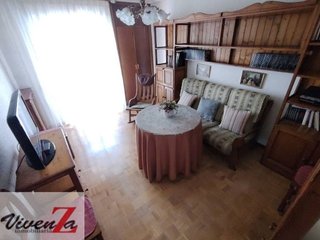 Piso en venta en Candelaria - Peña de Francia en Zamora