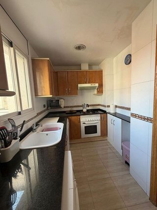 Piso en venta en Creu de Barberà en Sabadell