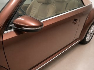 Volkswagen Beetle Cabrio design 2018