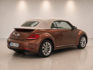 Volkswagen Beetle Cabrio design 2018