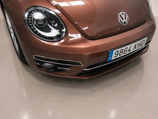 Volkswagen Beetle Cabrio design 2018