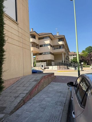 Ático en venta en Sector 3 en Getafe