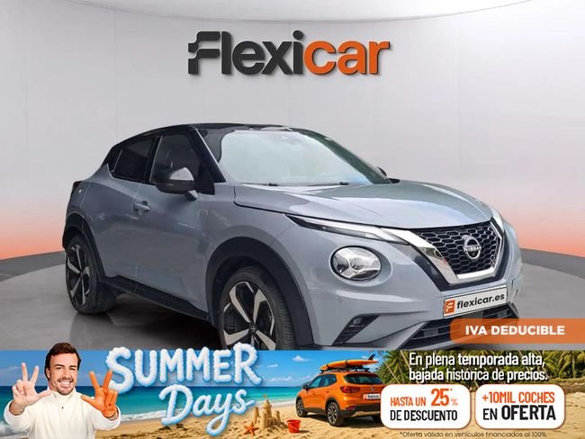 Nissan Juke DIG-T 84 kW (114 CV) DCT 7 Vel. Tekna - foto 1