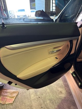 BMW Serie 3 320d GT Luxury