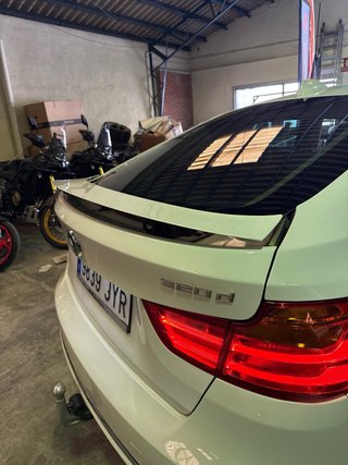 BMW Serie 3 320d GT Luxury