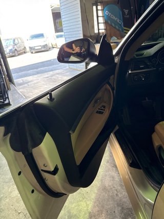 BMW Serie 3 320d GT Luxury