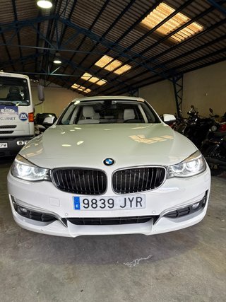 BMW Serie 3 320d GT Luxury