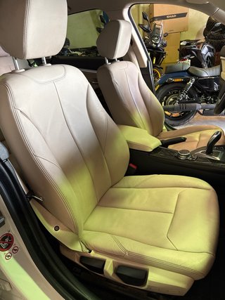 BMW Serie 3 320d GT Luxury