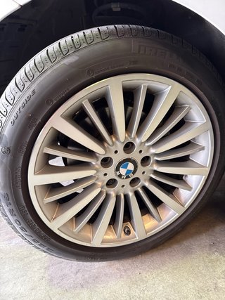 BMW Serie 3 320d GT Luxury