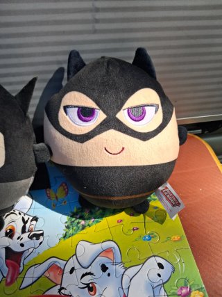 5 Peluche Justice League