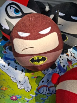 5 Peluche Justice League