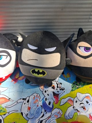 5 Peluche Justice League