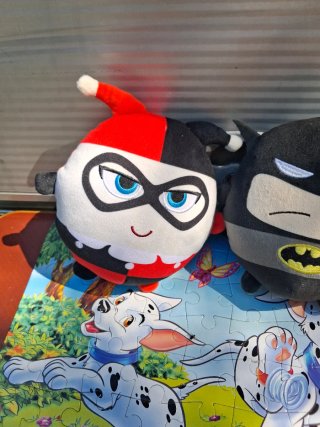 5 Peluche Justice League