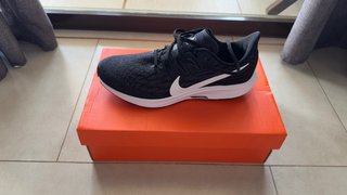 Nike Air Zoom Pegasus Negro/Blanco