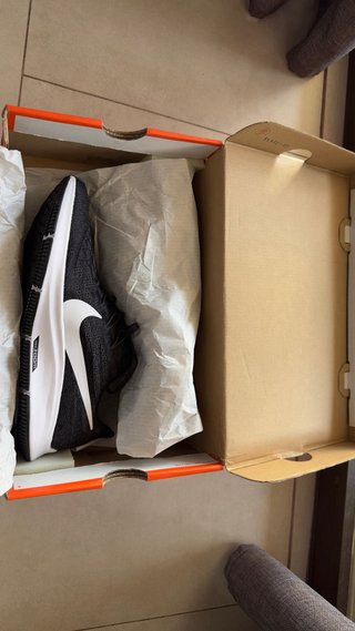 Nike Air Zoom Pegasus Negro/Blanco