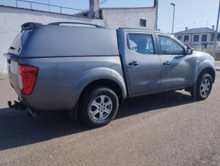 Nissan NP300 Navara 2017
