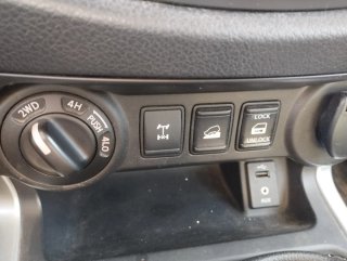 Nissan NP300 Navara 2017