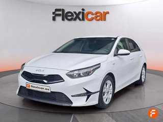Kia Ceed 1.6 MHEV iMT 100kW (136CV) Drive