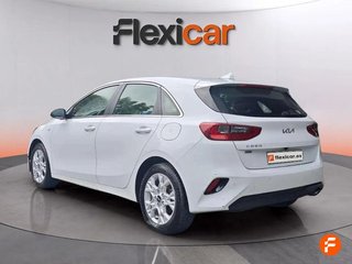 Kia Ceed 1.6 MHEV iMT 100kW (136CV) Drive