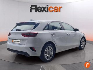 Kia Ceed 1.6 MHEV iMT 100kW (136CV) Drive