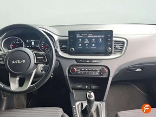 Kia Ceed 1.6 MHEV iMT 100kW (136CV) Drive
