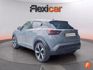 Nissan Juke DIG-T 84 kW (114 CV) DCT 7 Vel. Tekna