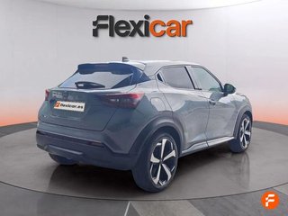 Nissan Juke DIG-T 84 kW (114 CV) DCT 7 Vel. Tekna