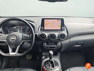 Nissan Juke DIG-T 84 kW (114 CV) DCT 7 Vel. Tekna