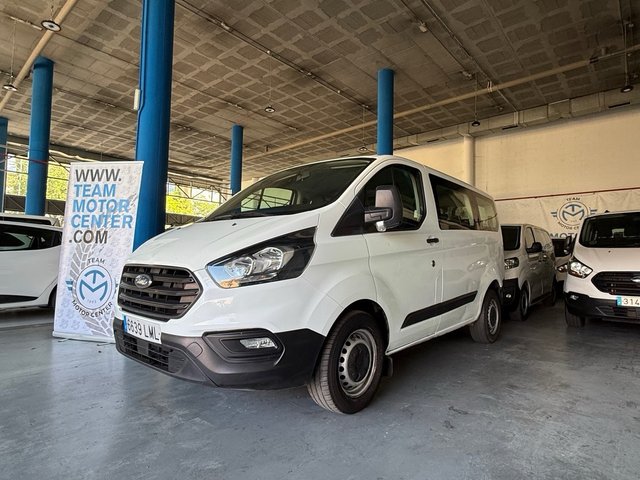 FORD TRANSIT CUSTOM 2.0 Tdci Ambiente Combi 9 plz.