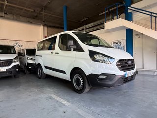 FORD TRANSIT CUSTOM 2.0 Tdci Ambiente Combi 9 plz.
