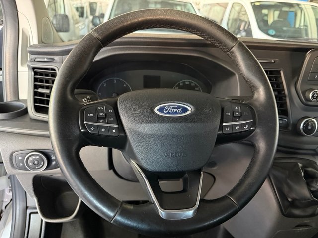 FORD TRANSIT CUSTOM 2.0 Tdci Ambiente Combi 9 plz.