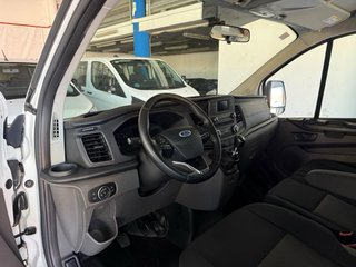 FORD TRANSIT CUSTOM 2.0 Tdci Ambiente Combi 9 plz.