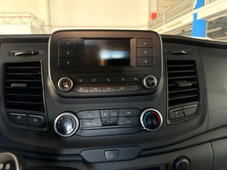 FORD TRANSIT CUSTOM 2.0 Tdci Ambiente Combi 9 plz.