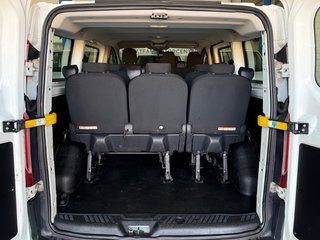 FORD TRANSIT CUSTOM 2.0 Tdci Ambiente Combi 9 plz.
