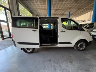 FORD TRANSIT CUSTOM 2.0 Tdci Ambiente Combi 9 plz.