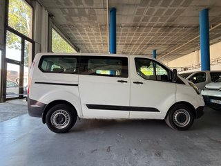 FORD TRANSIT CUSTOM 2.0 Tdci Ambiente Combi 9 plz.