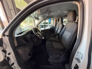 FORD TRANSIT CUSTOM 2.0 Tdci Ambiente Combi 9 plz.