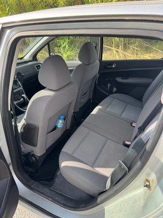 Peugeot 307 2004