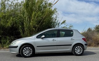 Peugeot 307 2004