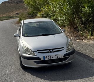 Peugeot 307 2004
