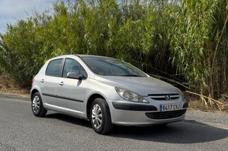 Peugeot 307 2004